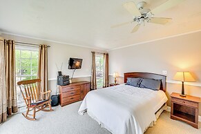 Scenic Views: Spacious Webster Lake House!