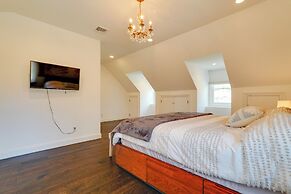 Outdoor Entertainment Areas: Spacious Katonah Gem!