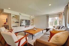 Outdoor Entertainment Areas: Spacious Katonah Gem!