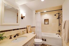 Outdoor Entertainment Areas: Spacious Katonah Gem!