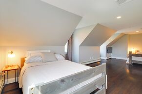 Outdoor Entertainment Areas: Spacious Katonah Gem!