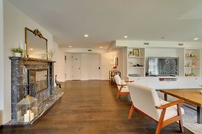 Outdoor Entertainment Areas: Spacious Katonah Gem!