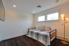 Outdoor Entertainment Areas: Spacious Katonah Gem!