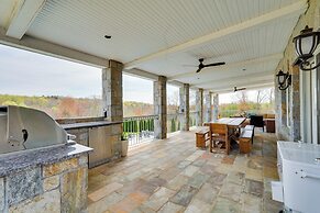 Outdoor Entertainment Areas: Spacious Katonah Gem!