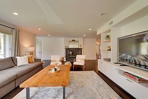 Outdoor Entertainment Areas: Spacious Katonah Gem!