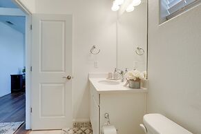 River Island Apt: Private Yard & Patio!