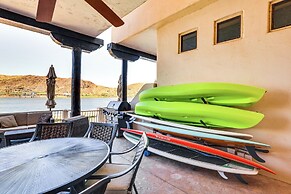Game Room + Dock: Riverfront Escape in Parker!
