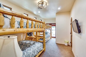Game Room + Dock: Riverfront Escape in Parker!