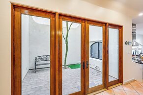 Game Room + Dock: Riverfront Escape in Parker!