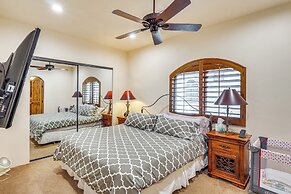 Game Room + Dock: Riverfront Escape in Parker!