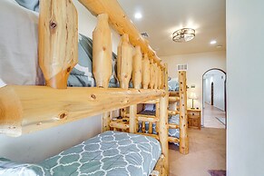 Game Room + Dock: Riverfront Escape in Parker!