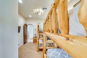 Game Room + Dock: Riverfront Escape in Parker!