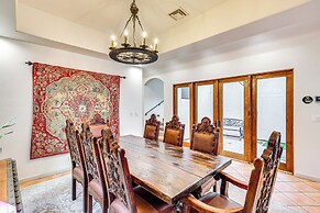 Game Room + Dock: Riverfront Escape in Parker!