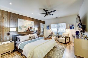 Modern Condo + Golf Course View, Near Hiking!