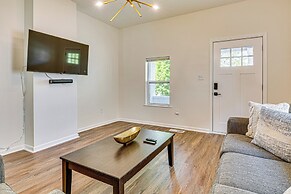 2 Mi to Mass Ave: Indianapolis Townhome Near Parks