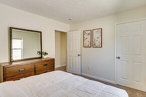 2 Mi to Mass Ave: Indianapolis Townhome Near Parks