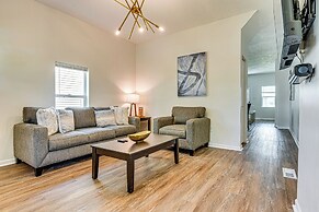 2 Mi to Mass Ave: Indianapolis Townhome Near Parks