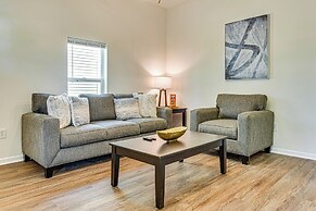 2 Mi to Mass Ave: Indianapolis Townhome Near Parks