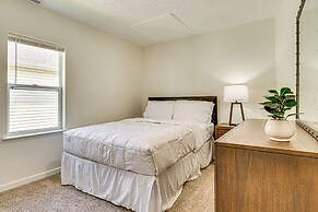 2 Mi to Mass Ave: Indianapolis Townhome Near Parks