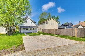 2 Mi to Mass Ave: Indianapolis Townhome Near Parks