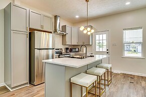 2 Mi to Mass Ave: Indianapolis Townhome Near Parks