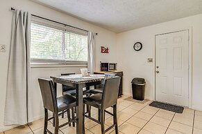 8 Mi to Dtwn Indianapolis: Family Home w/ Yard!