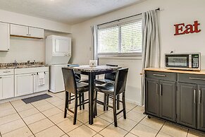 8 Mi to Dtwn Indianapolis: Family Home w/ Yard!