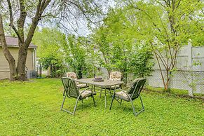 8 Mi to Dtwn Indianapolis: Family Home w/ Yard!