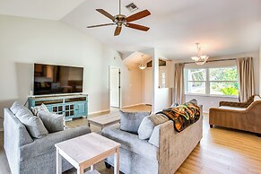 7 Mi to Beach: Family-friendly Englewood Escape!