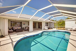 7 Mi to Beach: Family-friendly Englewood Escape!