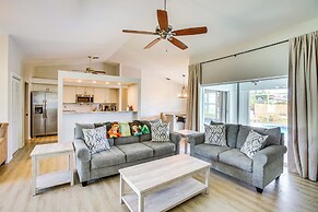 7 Mi to Beach: Family-friendly Englewood Escape!