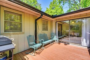 Deck & Game Room: Mountaintop Hideaway in Tiger!