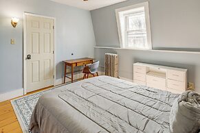 1 Mi to Dtwn: Apartment in Schenectady