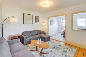 1 Mi to Dtwn: Apartment in Schenectady