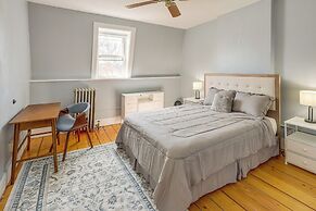 1 Mi to Dtwn: Apartment in Schenectady