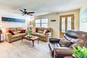 Walk to Nature Trails: Bradenton Getaway!
