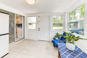 Walk to Nature Trails: Bradenton Getaway!