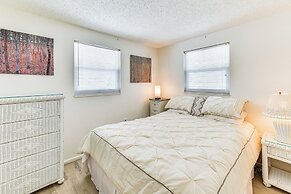 Walk to Nature Trails: Bradenton Getaway!