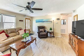 Walk to Nature Trails: Bradenton Getaway!