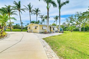 Walk to Nature Trails: Bradenton Getaway!