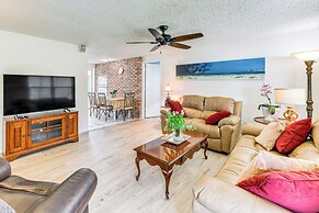 Walk to Nature Trails: Bradenton Getaway!