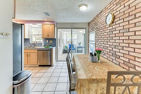 Walk to Nature Trails: Bradenton Getaway!