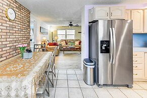 Walk to Nature Trails: Bradenton Getaway!