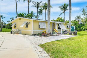 Walk to Nature Trails: Bradenton Getaway!