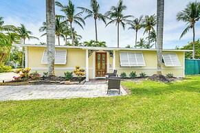 Walk to Nature Trails: Bradenton Getaway!