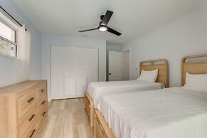3 Mi to Beach: Modern Retreat in Largo!