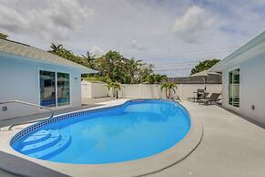 3 Mi to Beach: Modern Retreat in Largo!