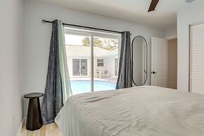 3 Mi to Beach: Modern Retreat in Largo!