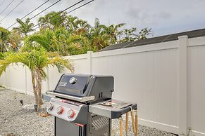 3 Mi to Beach: Modern Retreat in Largo!