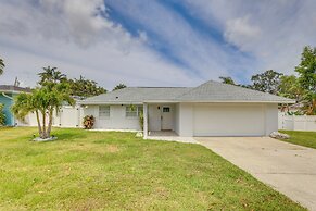 3 Mi to Beach: Modern Retreat in Largo!